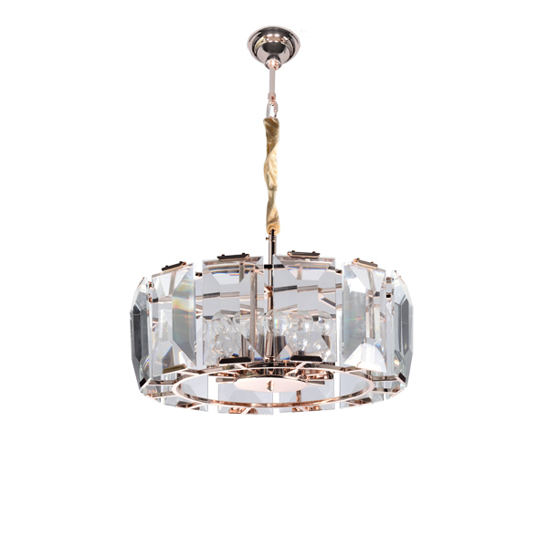 люстра harlow crystal 12 gold delight collection