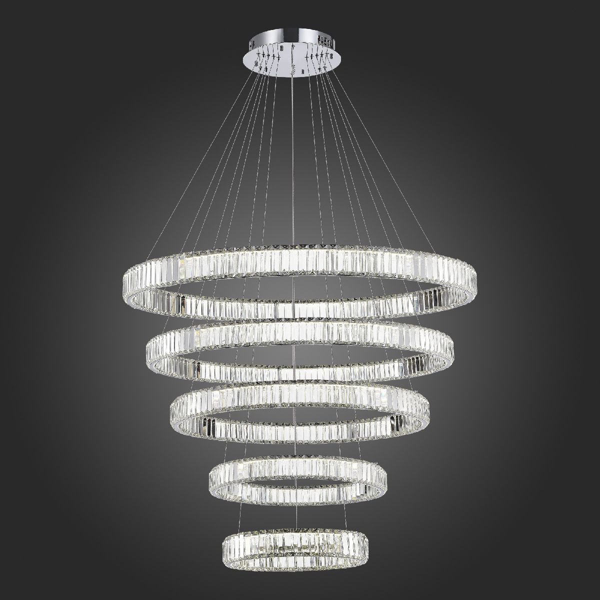 подвесная люстра st luce tivoli sl1622.113.05