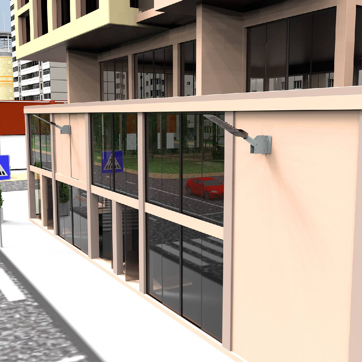 кронштейн gauss 903265101