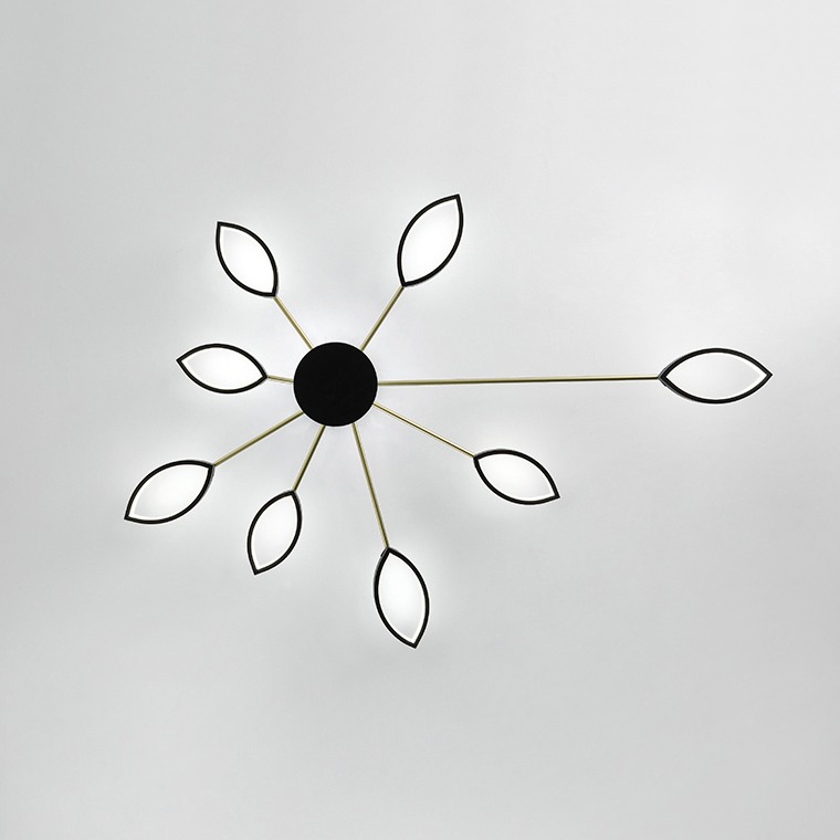 потолочная люстра imperiumloft daggry 140625-26