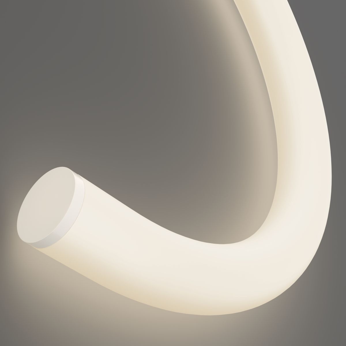 гибкий неон maytoni nemo d25 48в 12,5вт/м 4000к ip65 20м