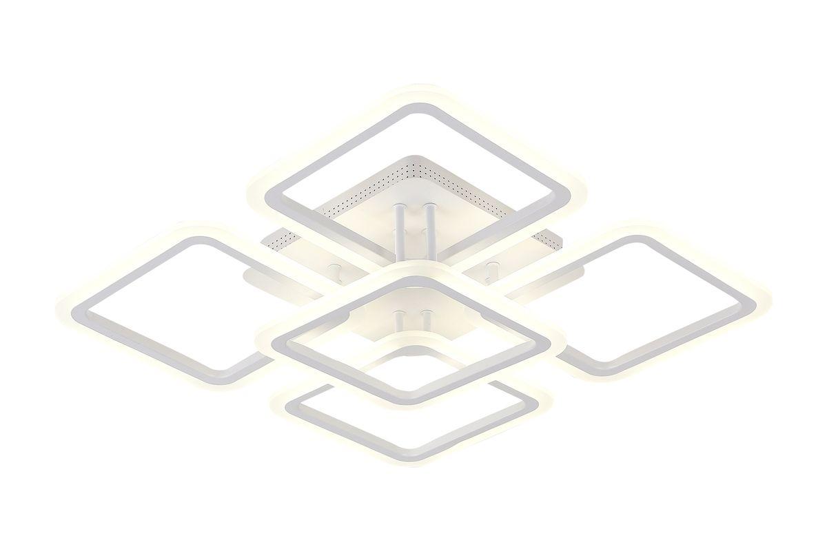 потолочная светодиодная люстра natali kovaltseva high-tech led lamps 82022