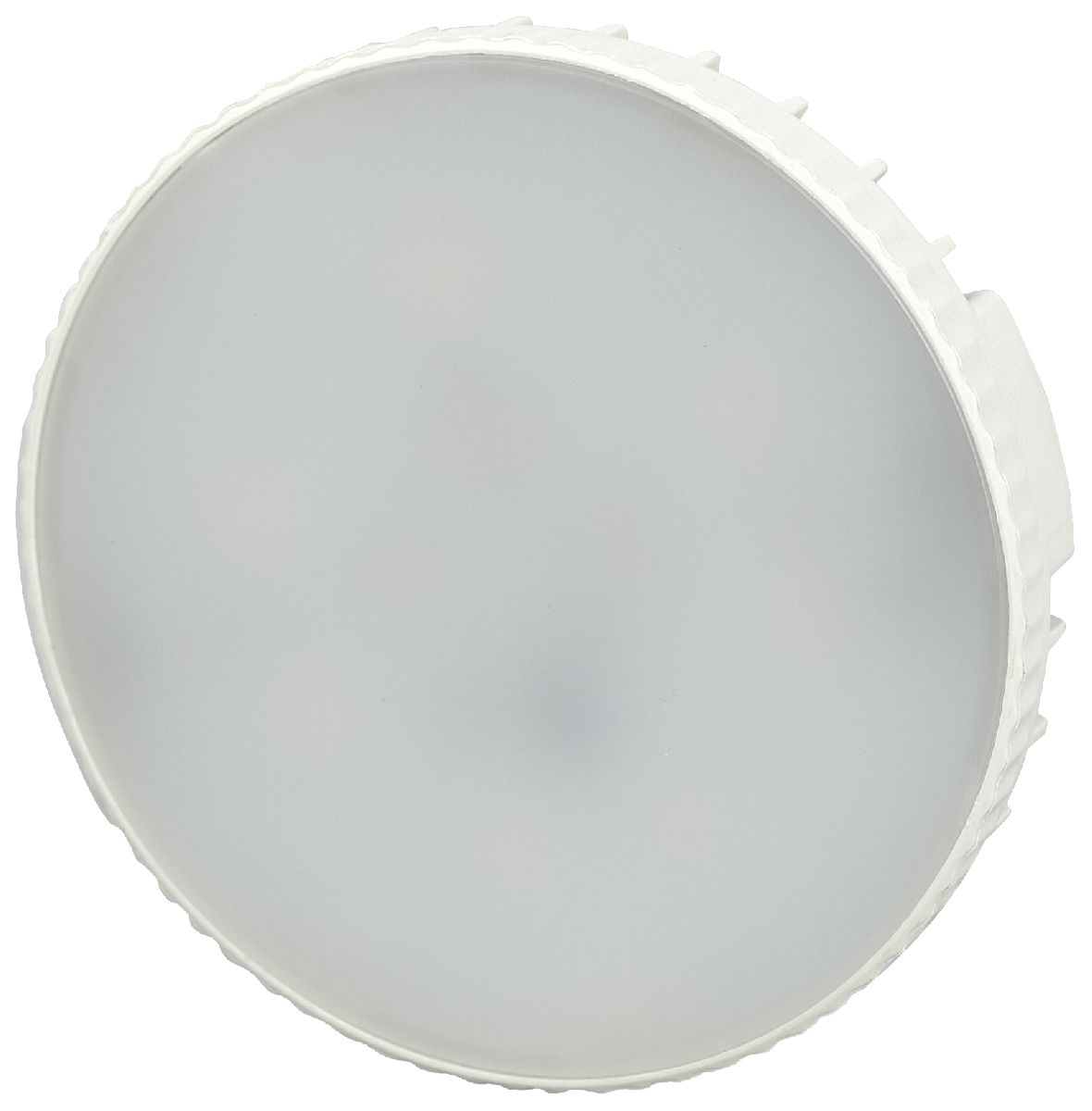 лампа светодиодная эра gx53 7w 6000k led gx-7w-860-gx53 б0048018