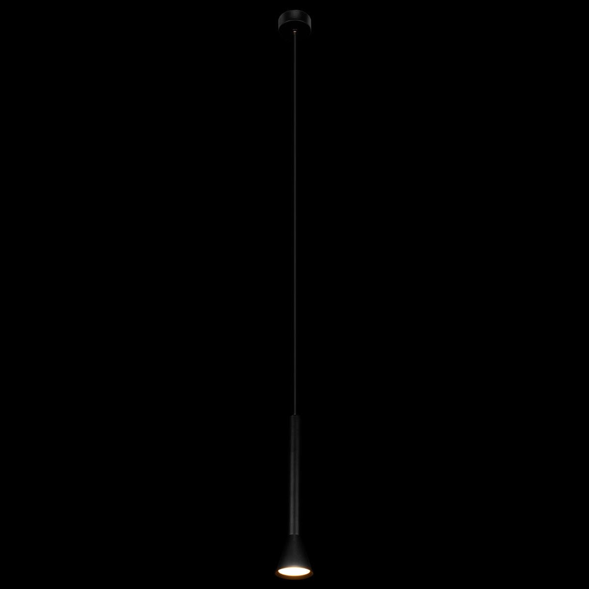 подвесной светильник loft it pipe 10337/250 black