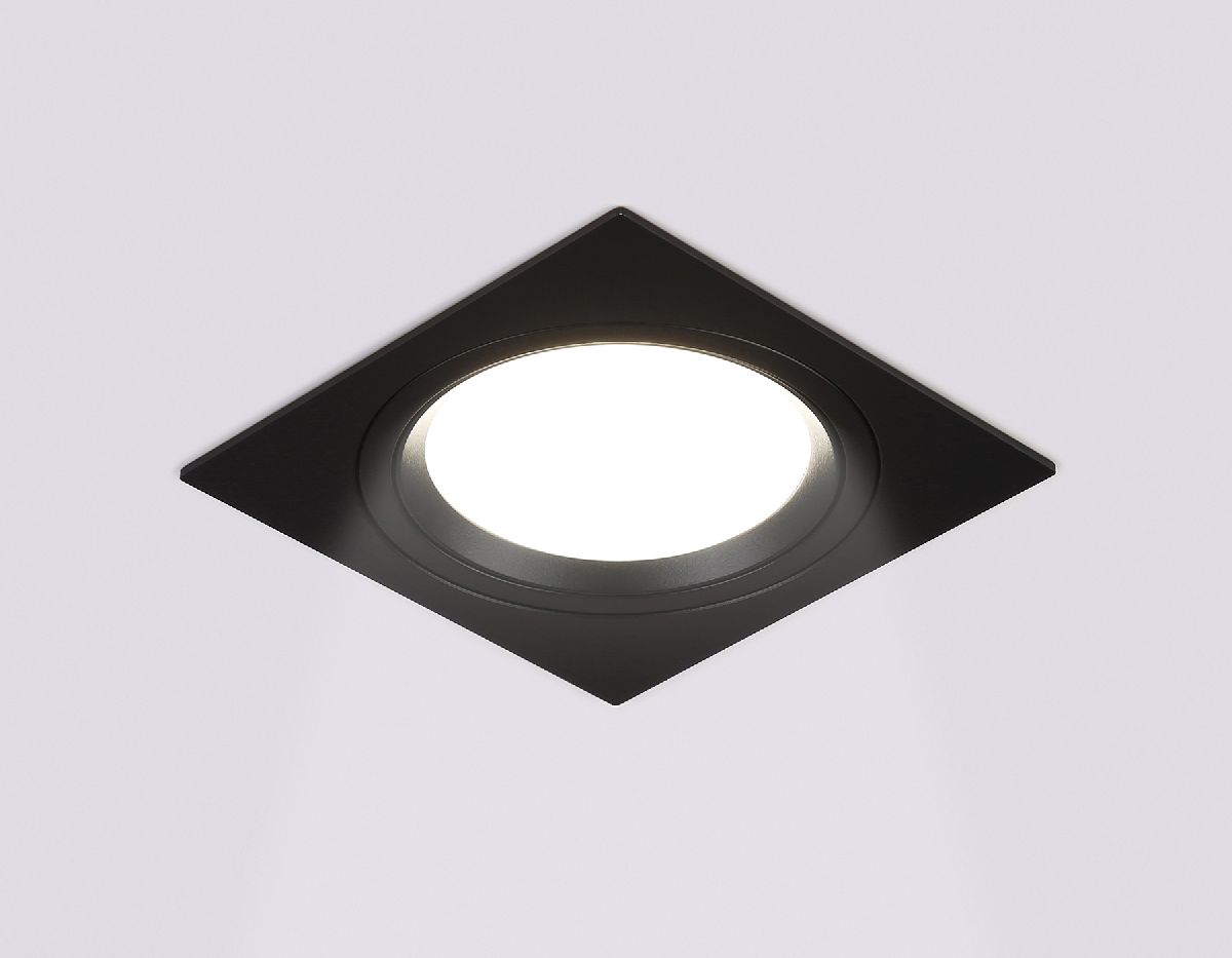 встраиваемый светильник ambrella light gx standard tech techno spot tn51917