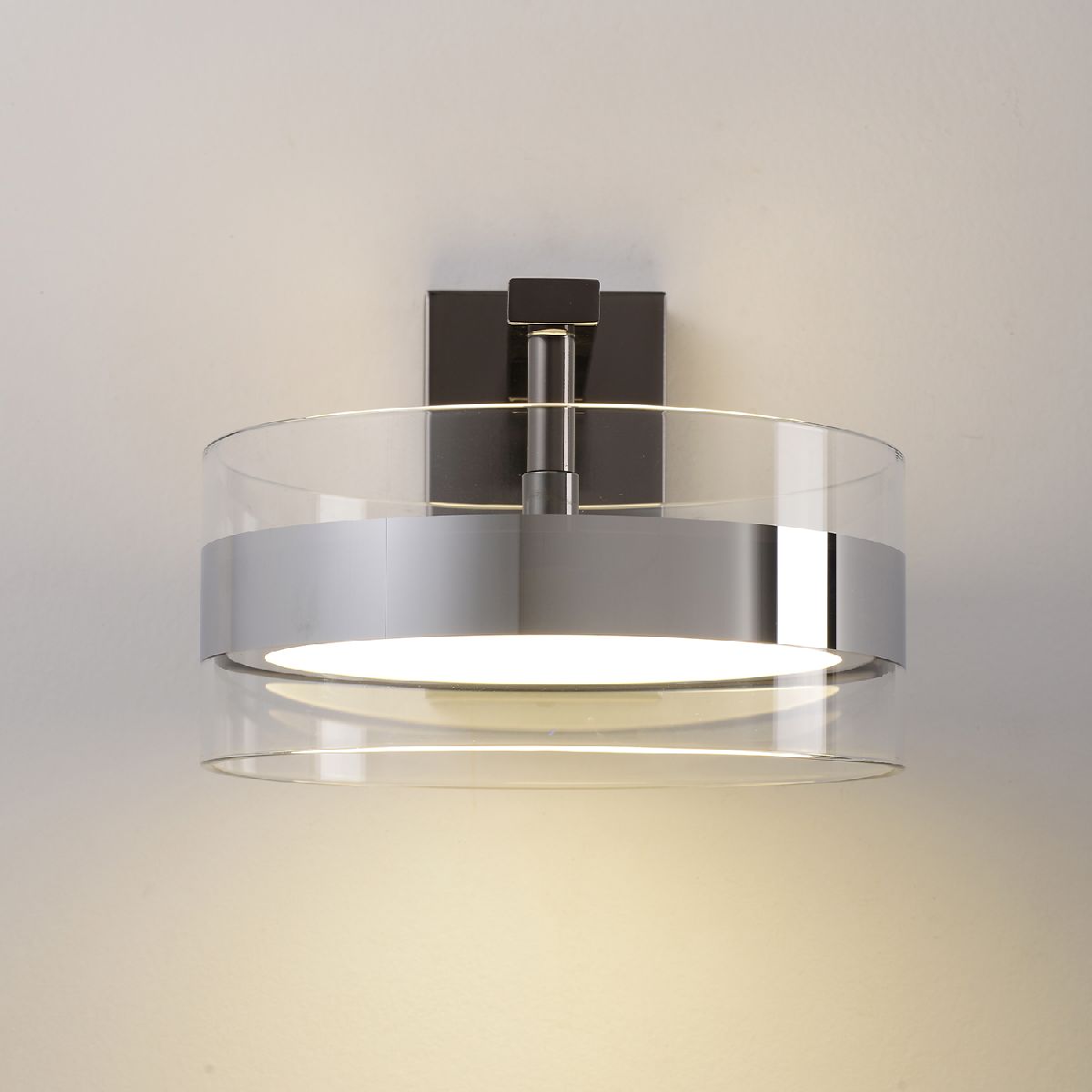 бра crystal lux myself ap10w led