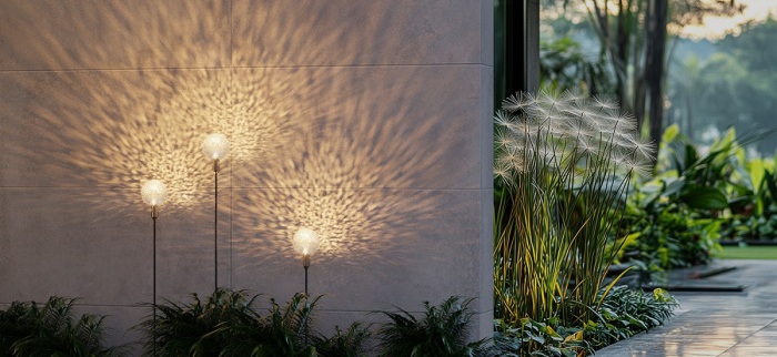 Nature Dande Odeon Light