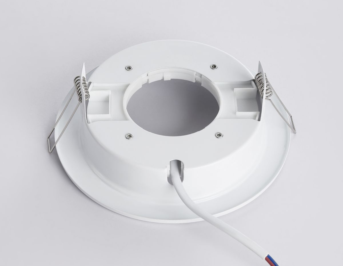 встраиваемый светильник ambrella light standart spot tu1501