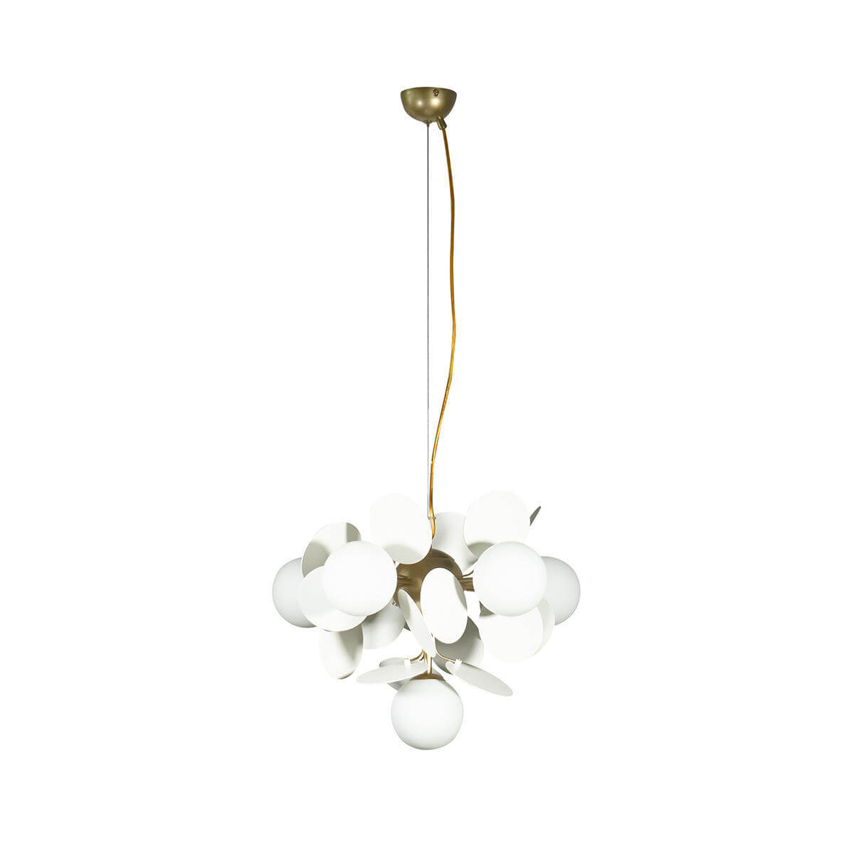 подвесная люстра loft it matisse 10008/6 white