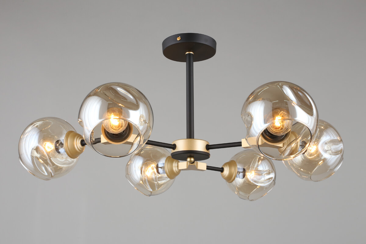 потолочная люстра omnilux sandrigo oml-93607-06