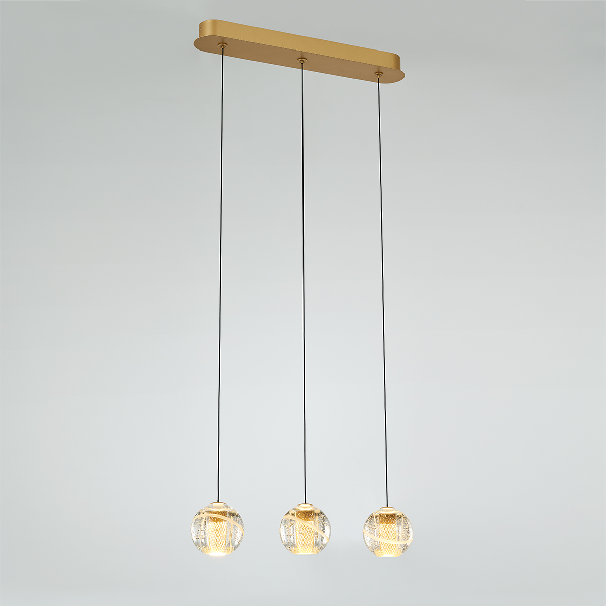 подвесной светильник delight md22001052-3b gold