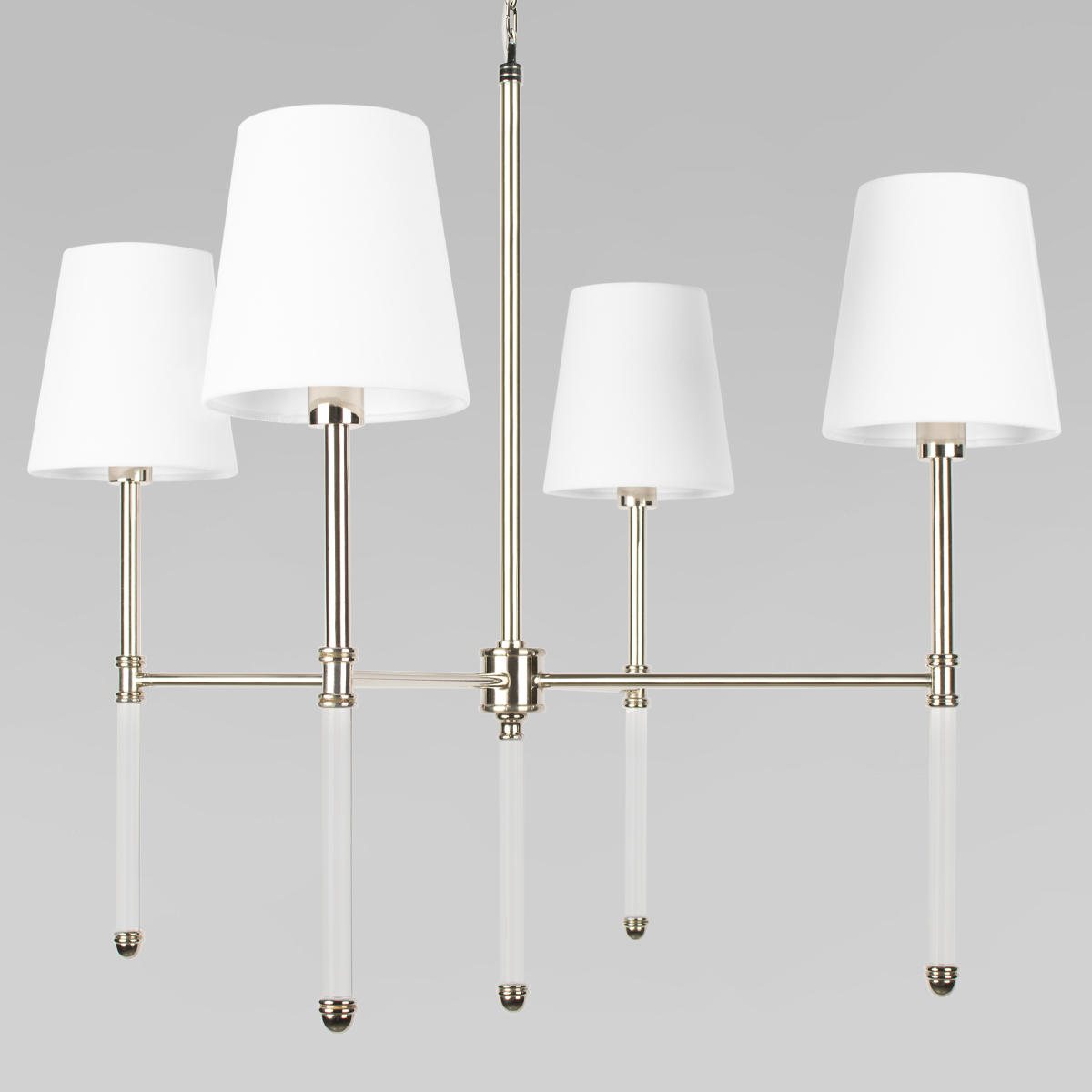 подвесная люстра loft it cosy 10308 nickel