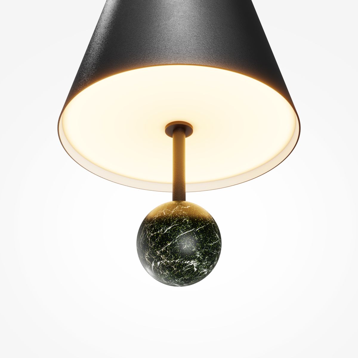 подвесной светильник maytoni bell mod534pl-l11b3k