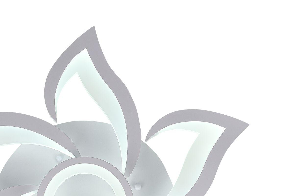 потолочная светодиодная люстра natali kovaltseva high-tech led lamps 82020