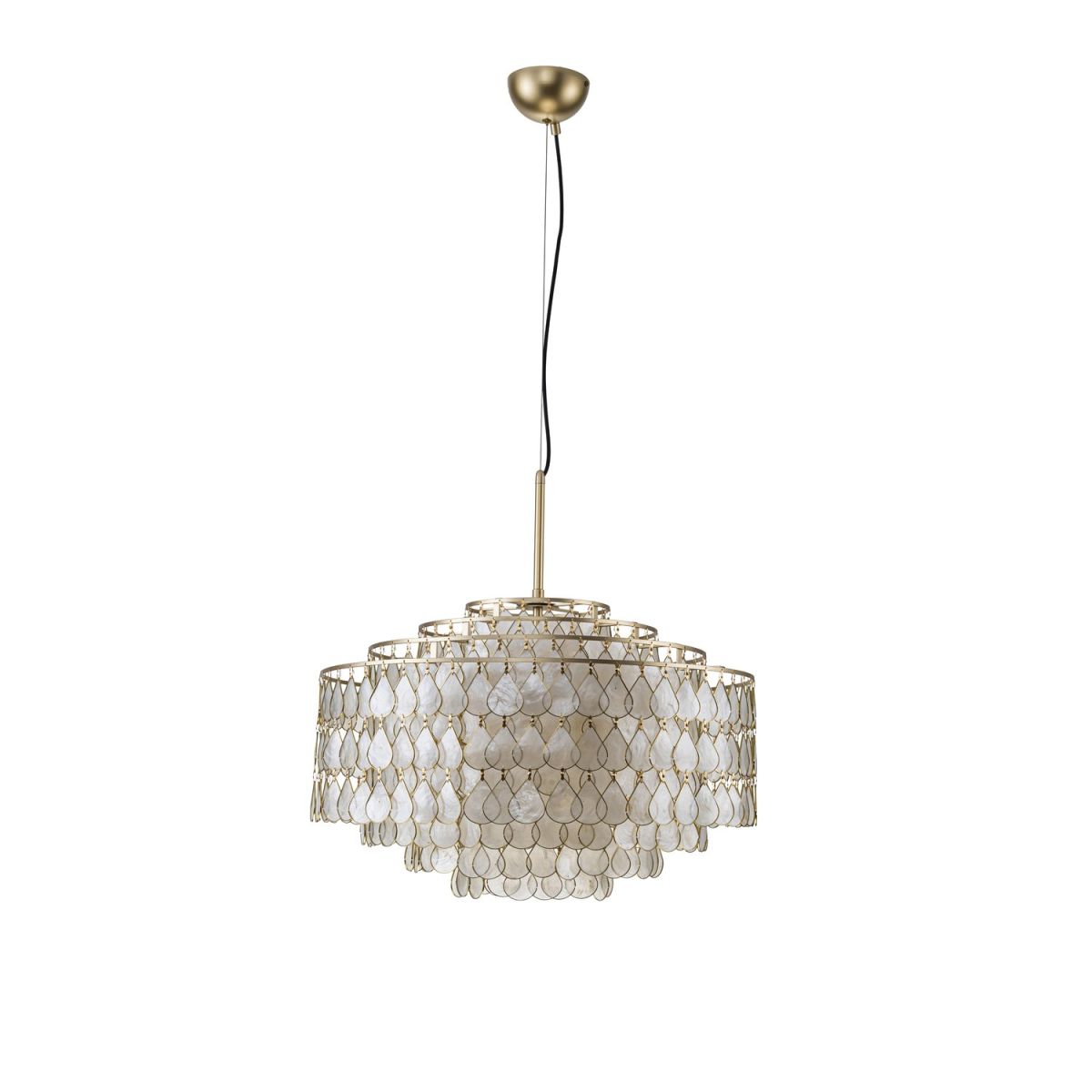 подвесная люстра favourite mollitia 4763-6p