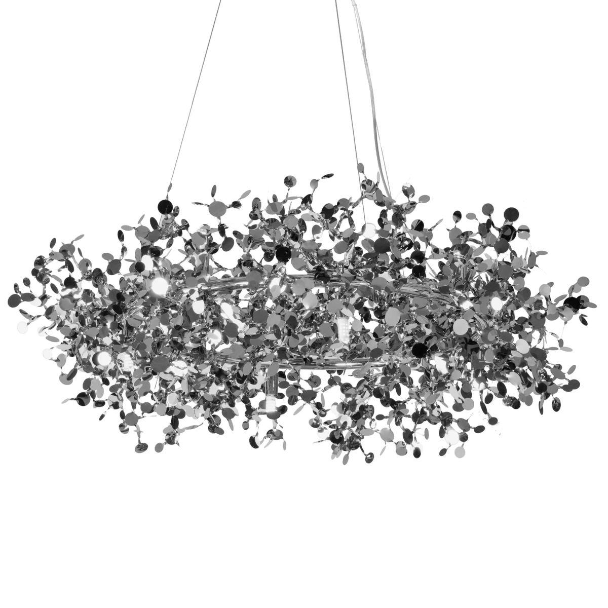 подвесная люстра lightstar extra 721384