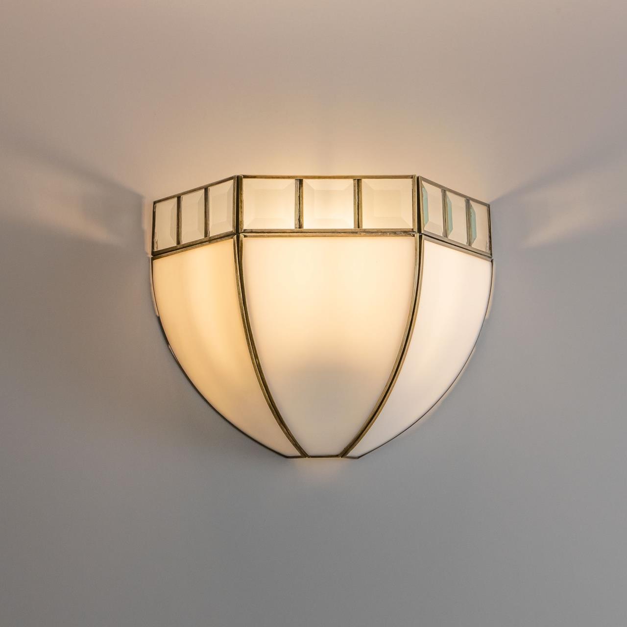 настенный светильник citilux шербург-1 cl440312