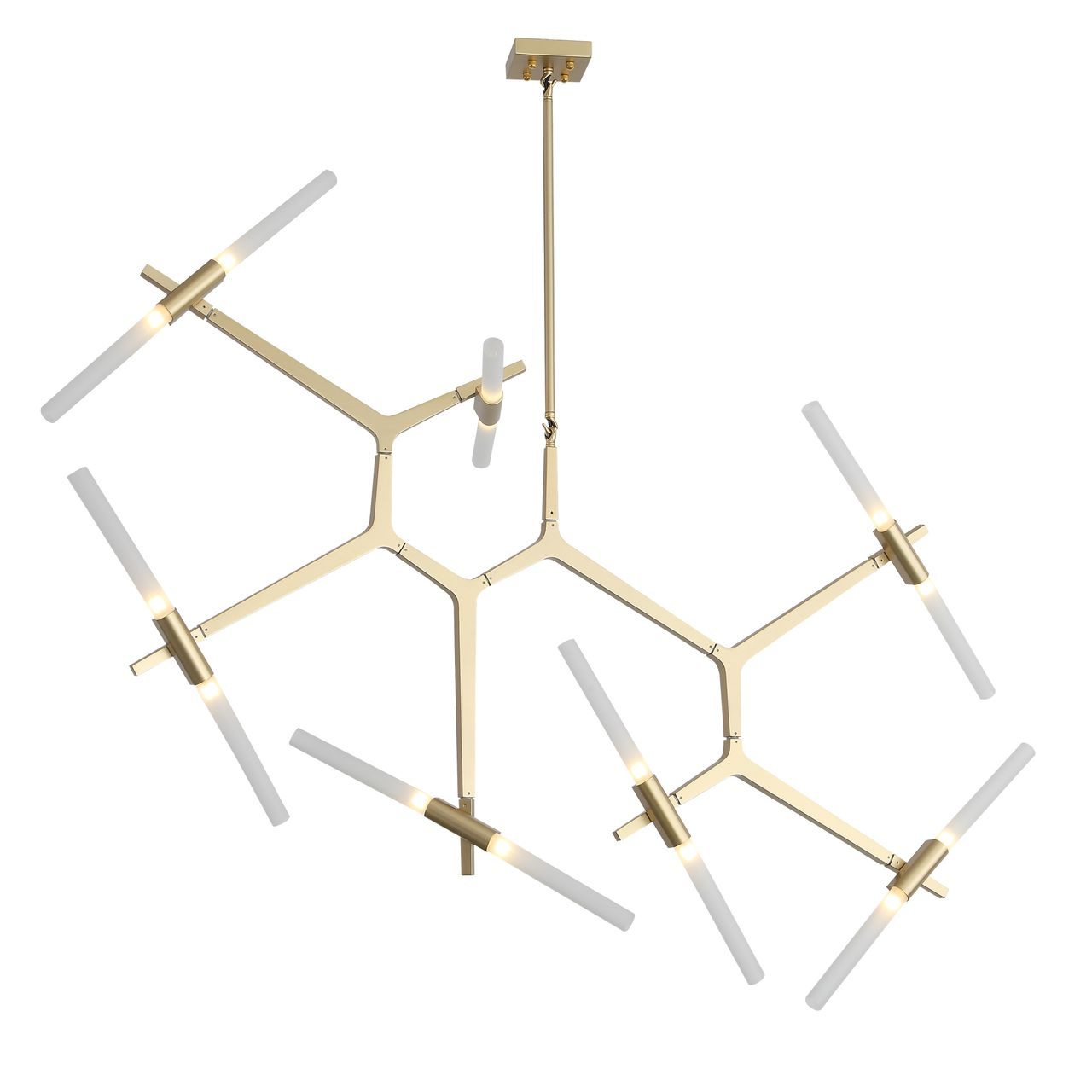 подвесная люстра st luce laconicita sl947.502.14