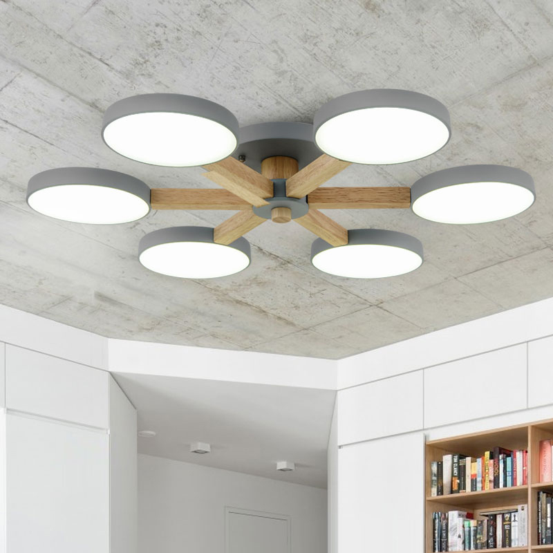 потолочная люстра imperiumloft turna 178335-26