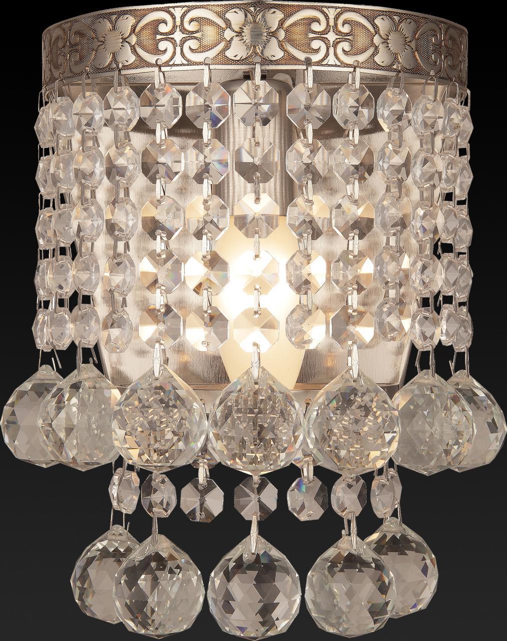 настенный светильник toplight vivien tl7230b-01sn