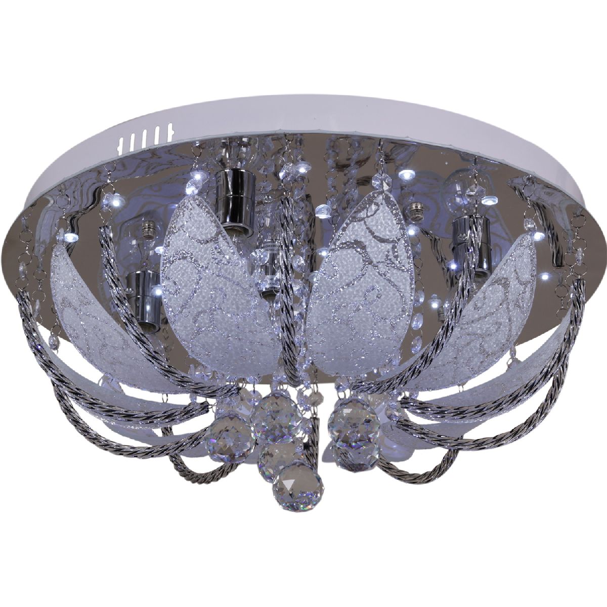 потолочная люстра reluce 55785-0.3-05