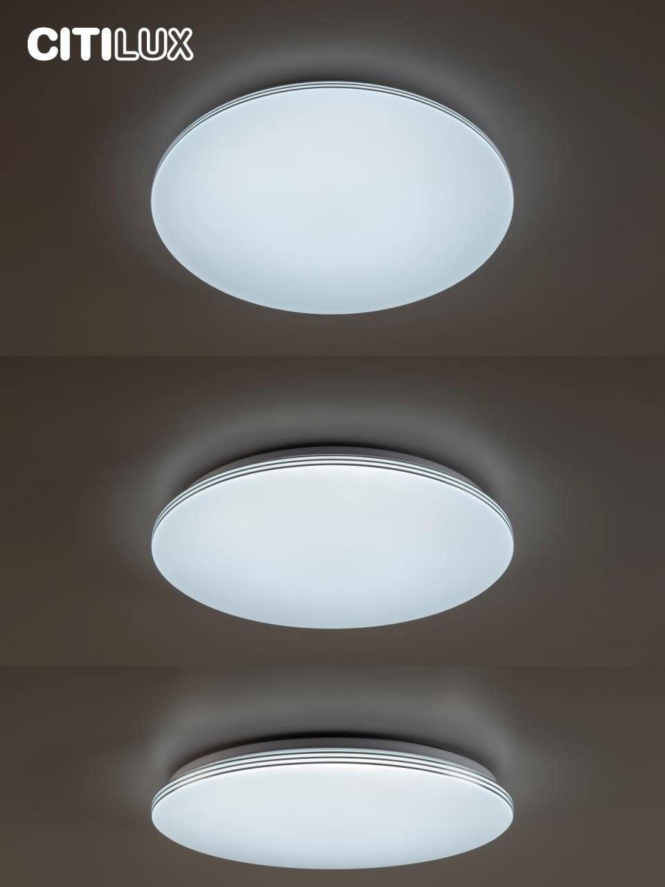 потолочная люстра citilux симпла cl714680g