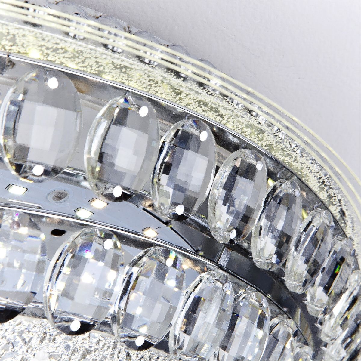 потолочный светильник led4u l1141-400 cr
