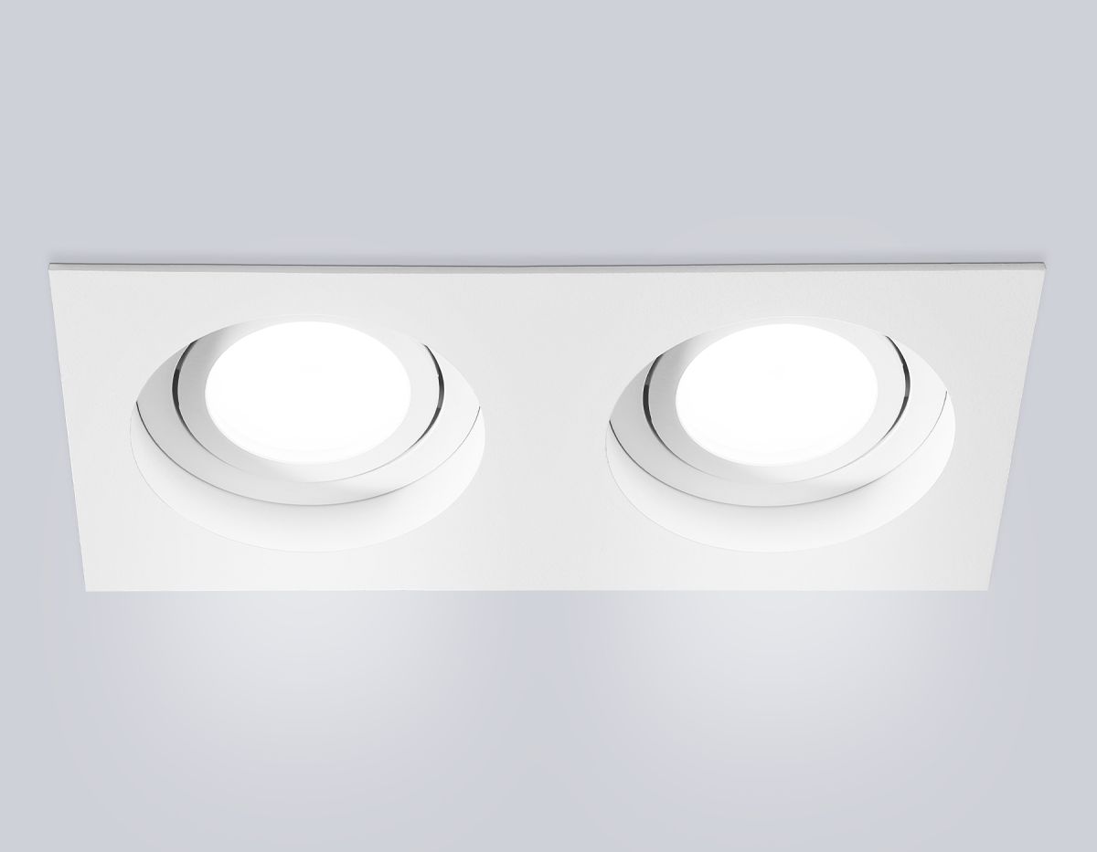 встраиваемый светильник ambrella light techno spot standard tech tn102759