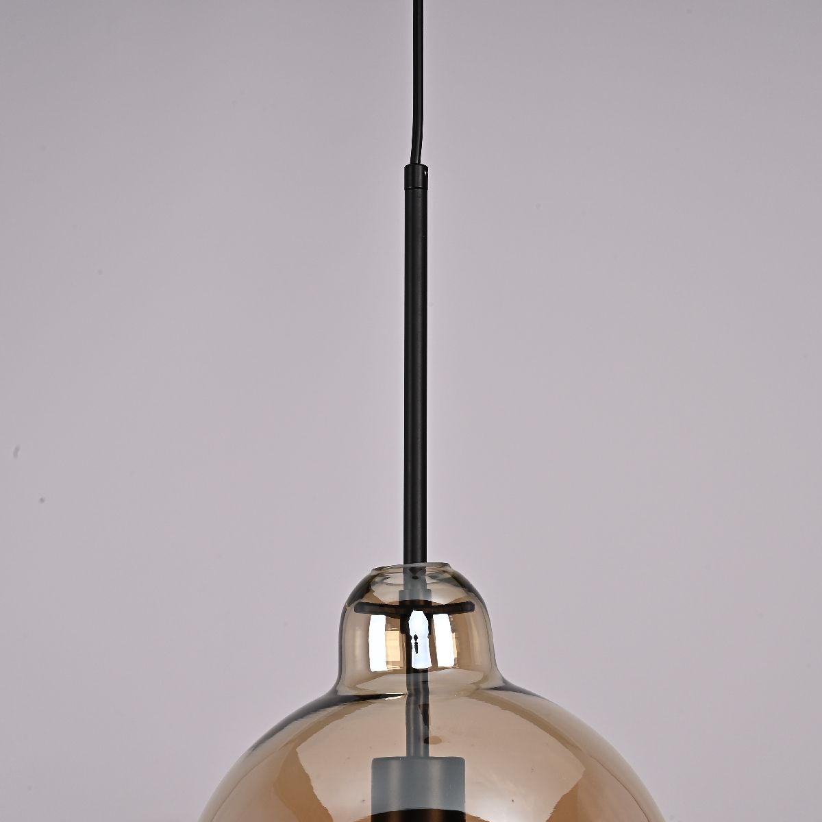 подвесной светильник imperiumloft catch amber pear 109582-26