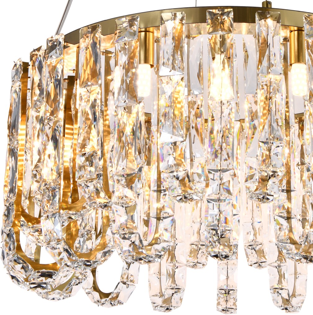 подвесная люстра stilfort юмико 2 2195/05/16p