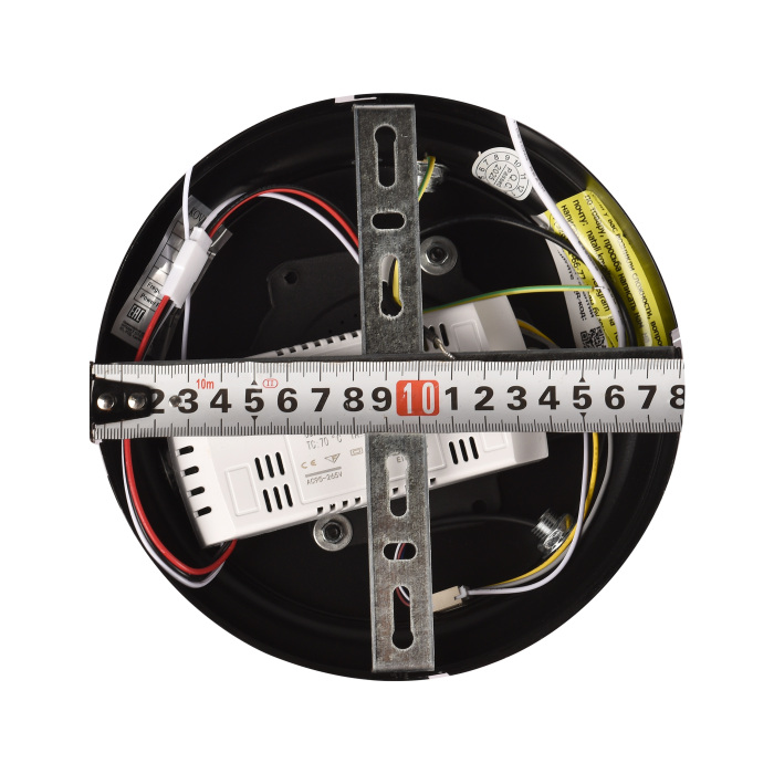 люстра-вентилятор natali kovaltseva ledfan led lamps 81490