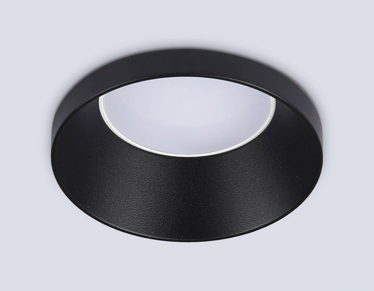 встраиваемый светильник ambrella light techno spot technic base tn102802