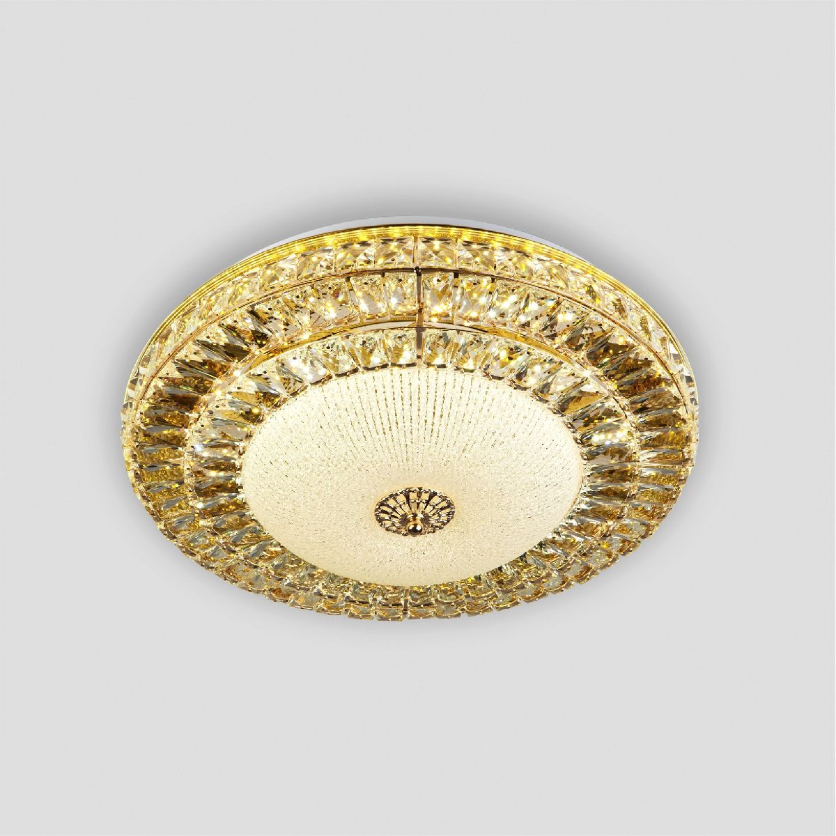 потолочный светильник led4u l1146-400 gd