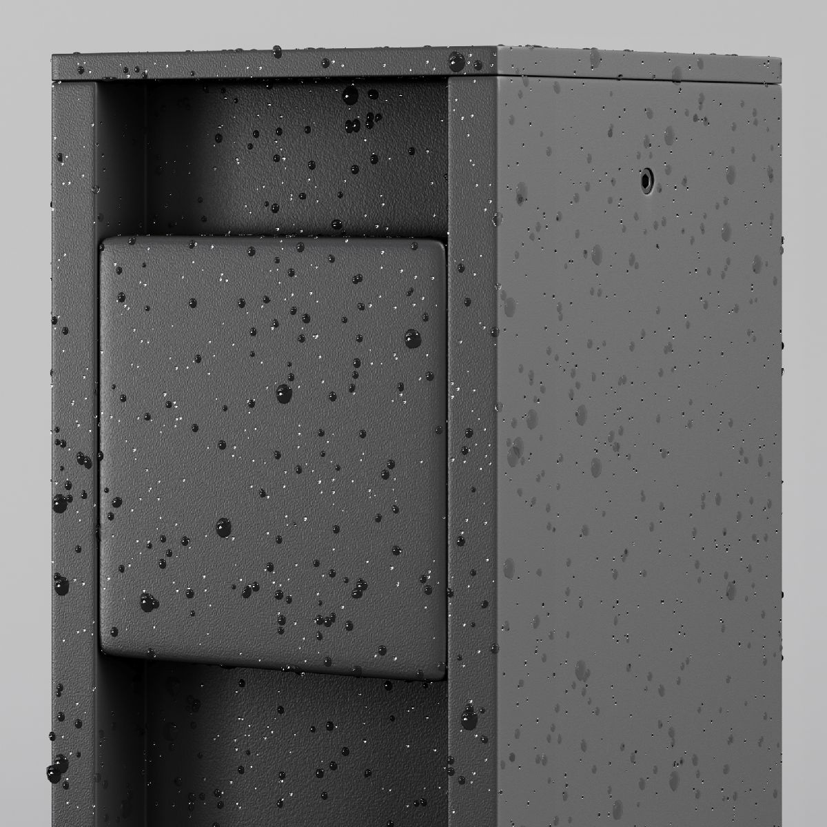уличная розетка maytoni socket o459fl-gf01sc