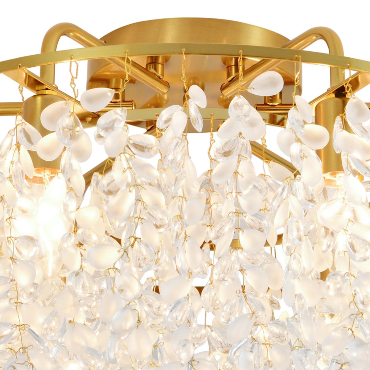 потолочный светильник escada vineray 140014/6c copper es0000045