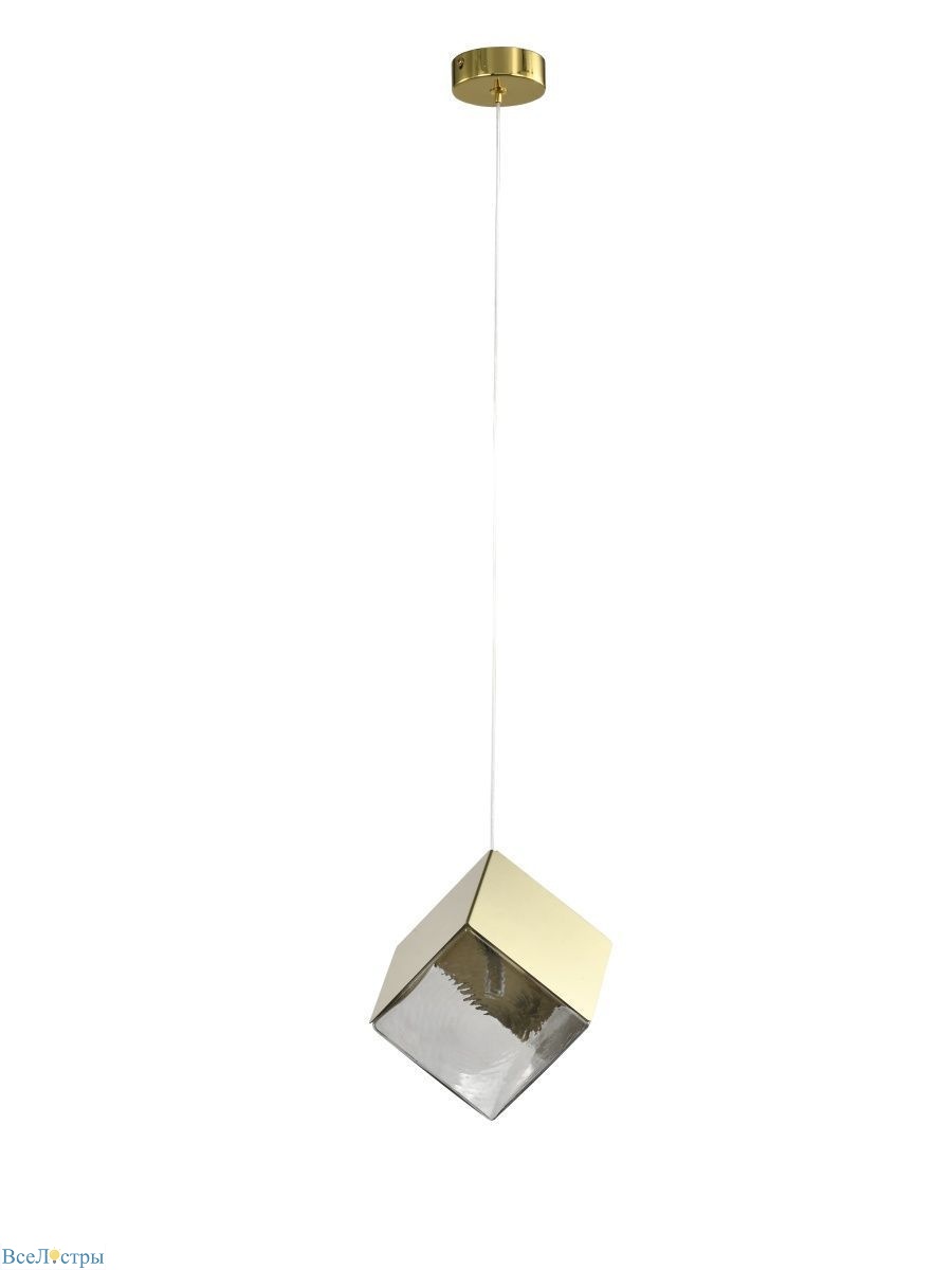 подвесной светильник zortes ice cube zrs.1005.01