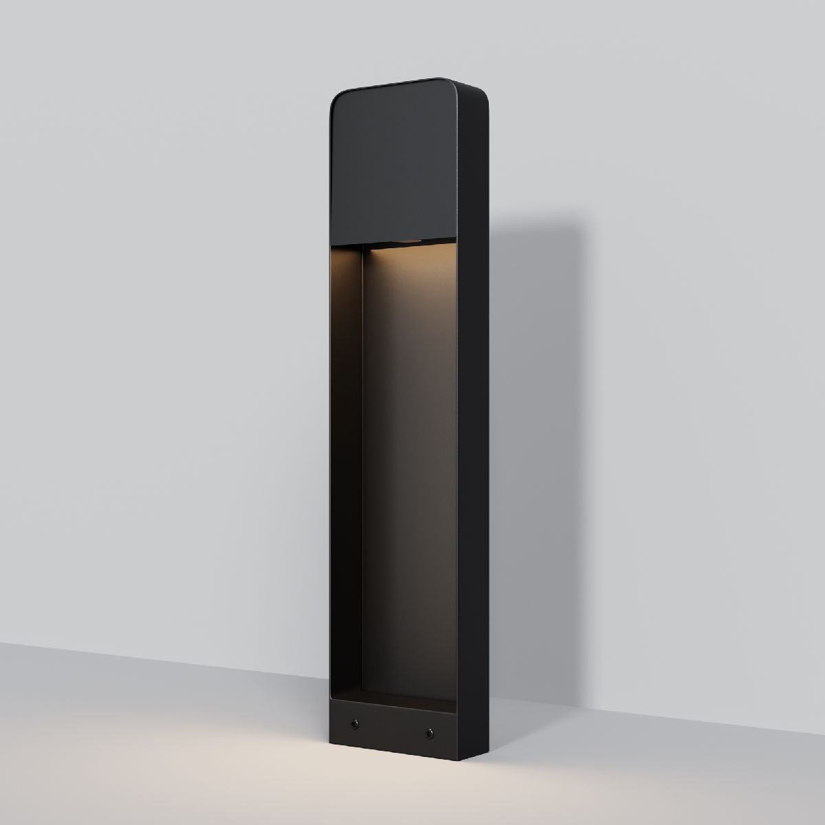 ландшафтный светильник maytoni porte o481fl-l7b3k