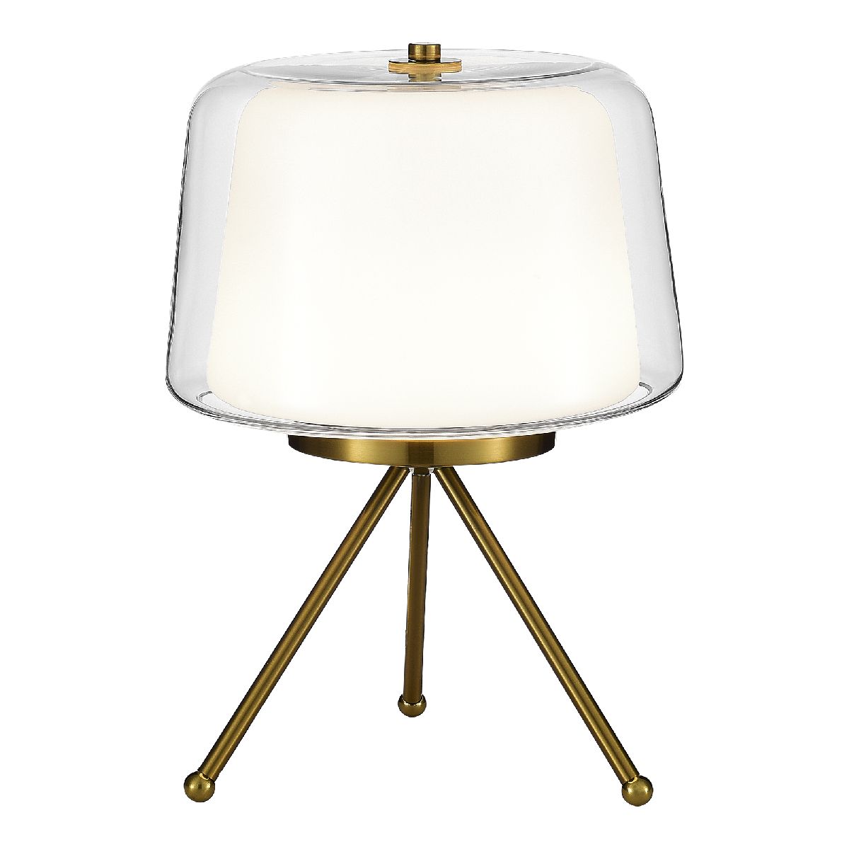 настольная лампа st luce pandora sl6127.304.01