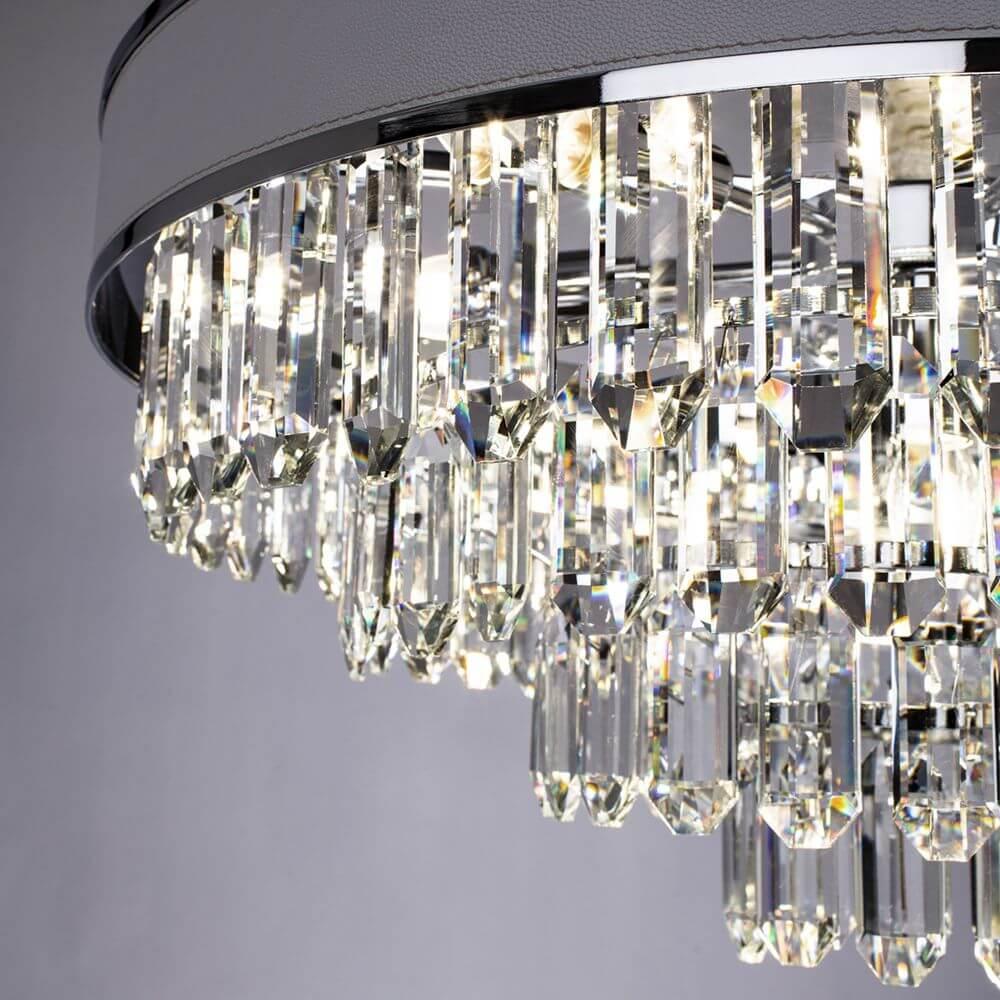 подвесная люстра arte lamp diadem a1002lm-8cc