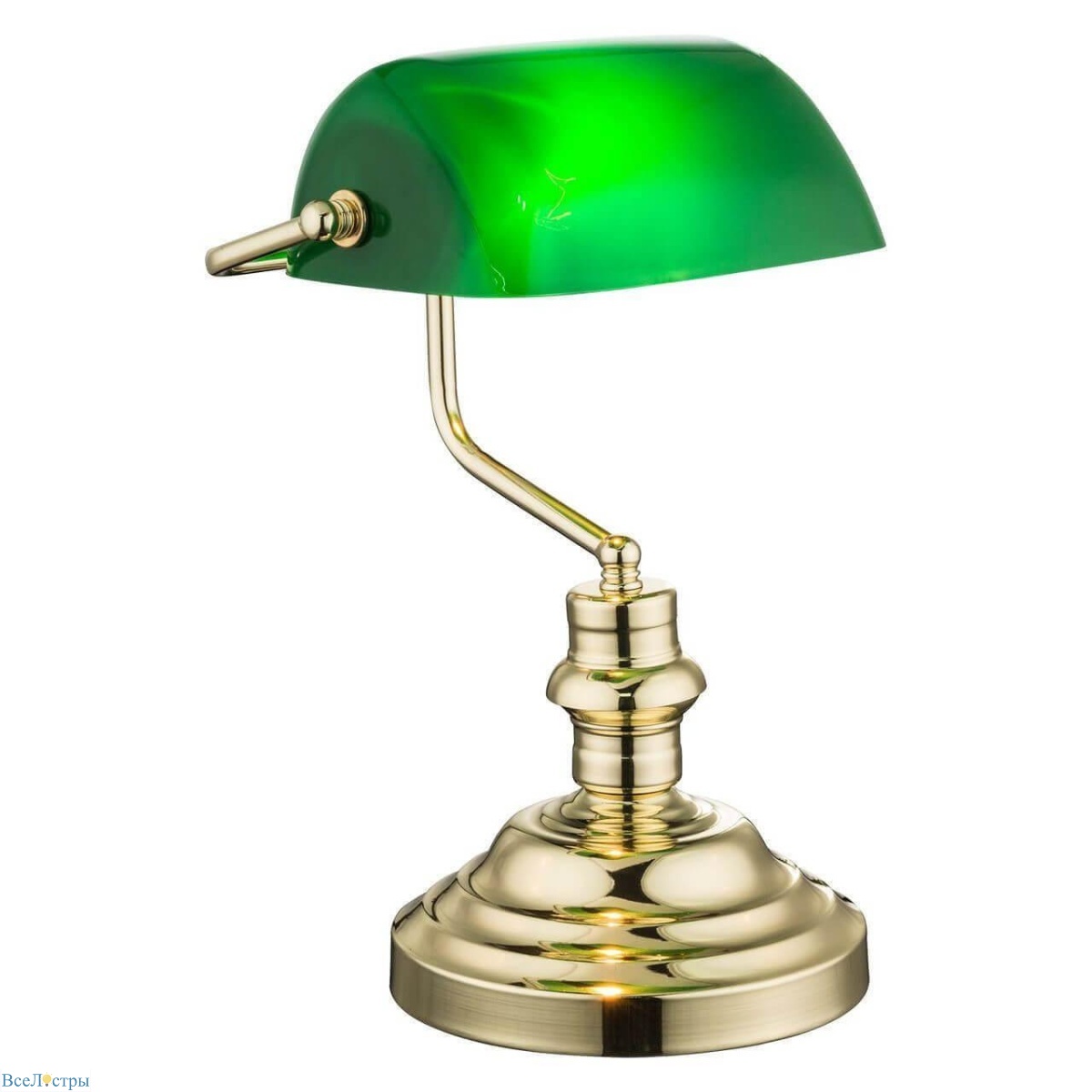 настольная лампа globo antique 2491k