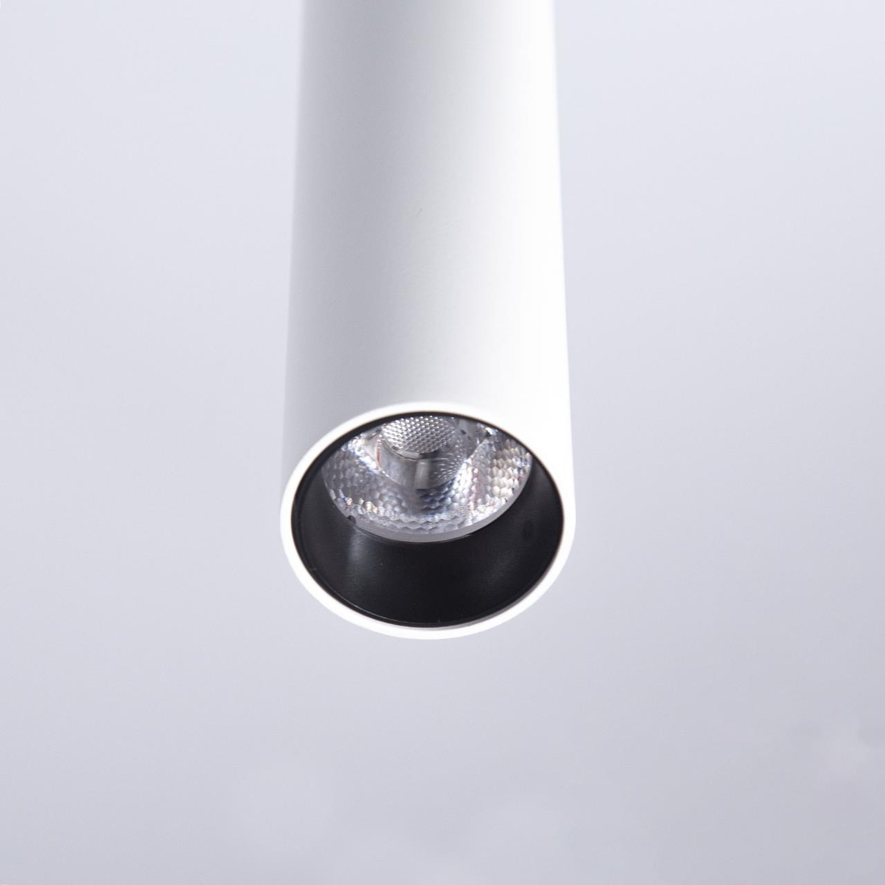 подвесной светильник citilux тубус cl01pbl070n