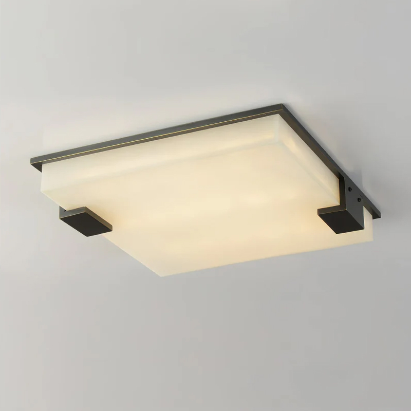 потолочный светильник delight collection 8212c/500 black/white