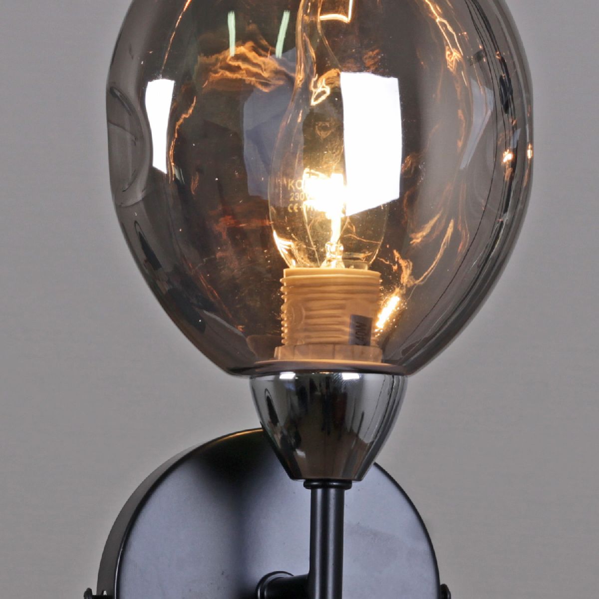 бра illumico il5442-1wst-79 cr bk
