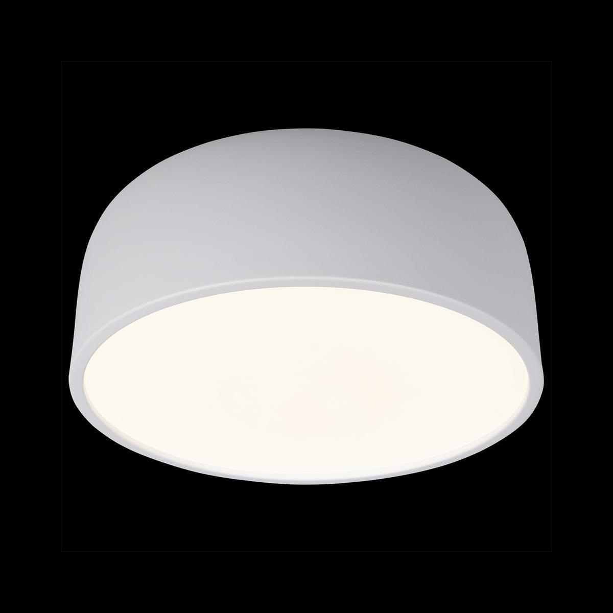 потолочный светодиодный светильник loft it axel 10201/350 white