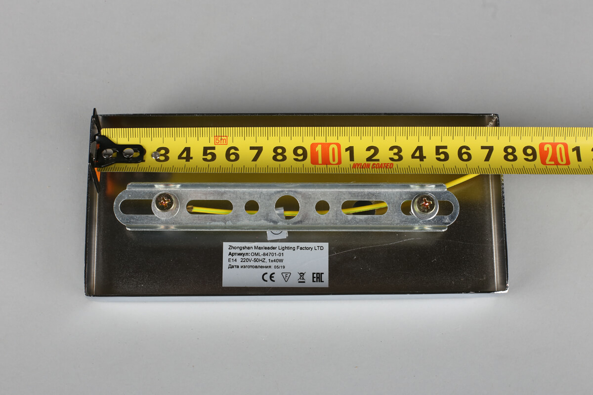 бра omnilux oml-84701-01