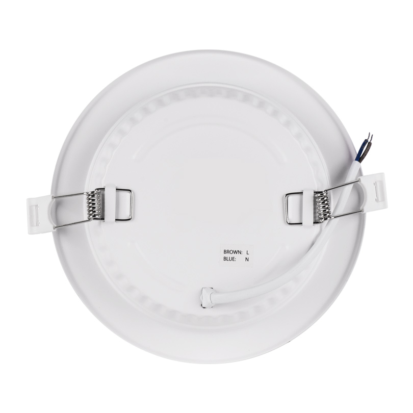 встраиваемый светильник wolta dlus-12w-6k