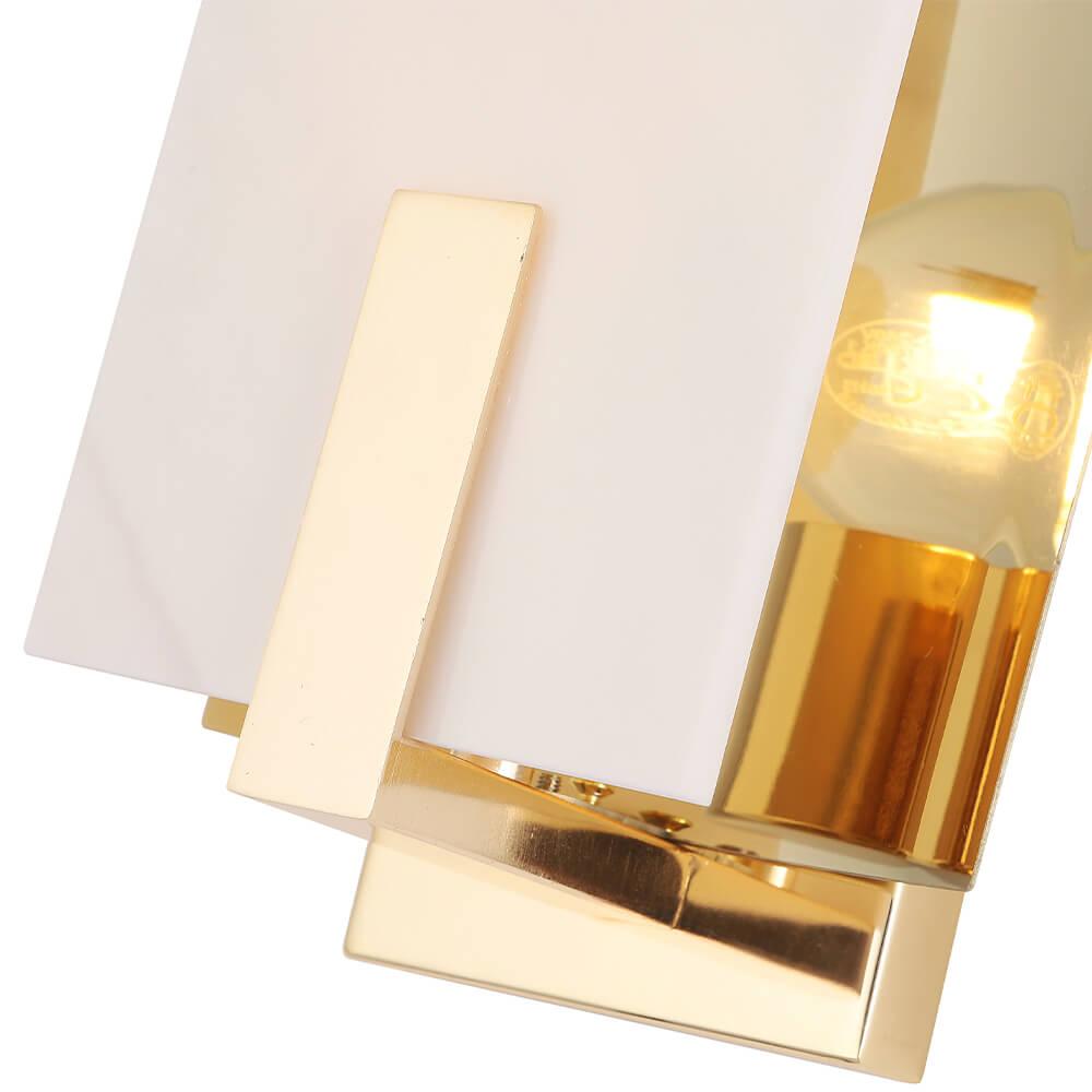 бра crystal lux deluxe ap1