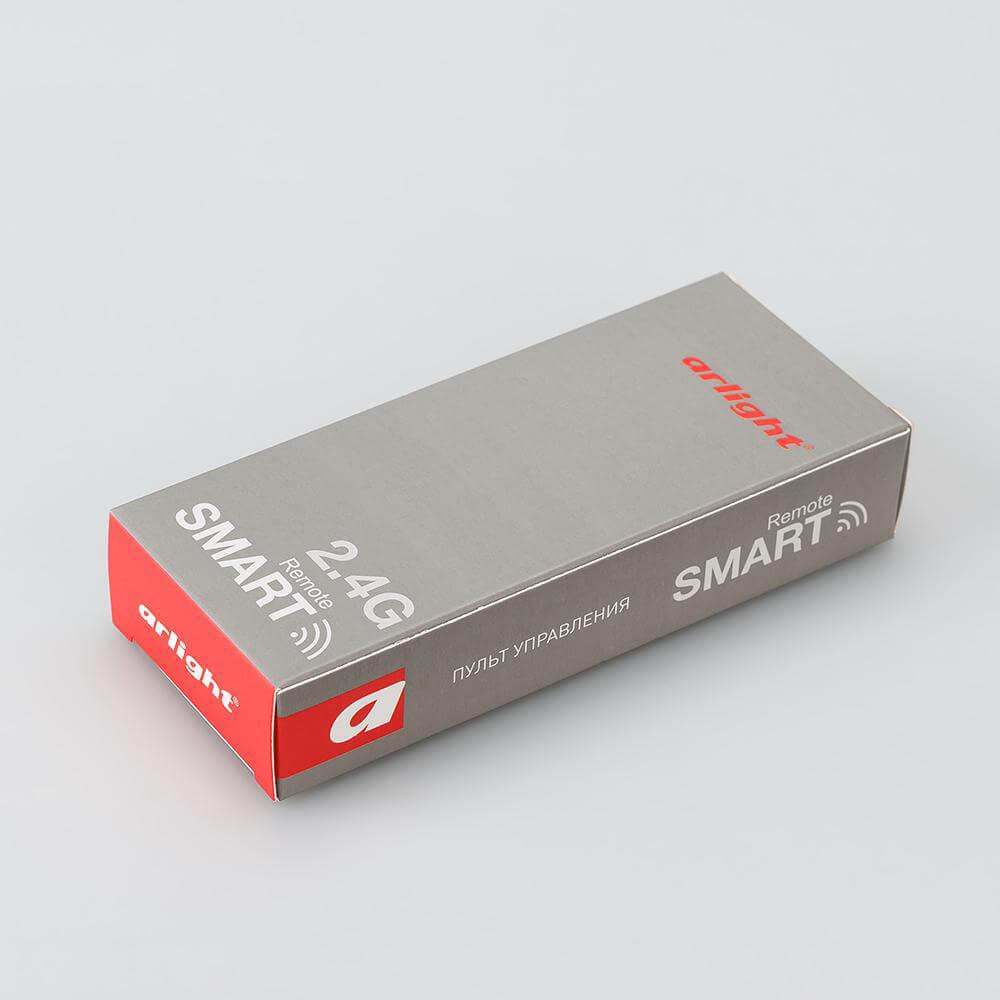 пульт ду arlight smart-r26-rgbw black 023477