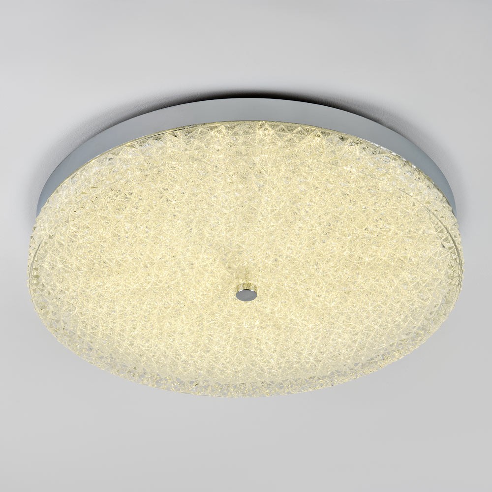 потолочный светильник led4u l1116-500 cr