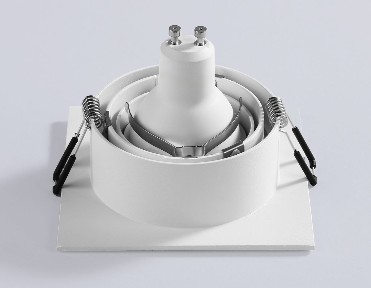 встраиваемый светильник ambrella light techno spot standard tech tn102757